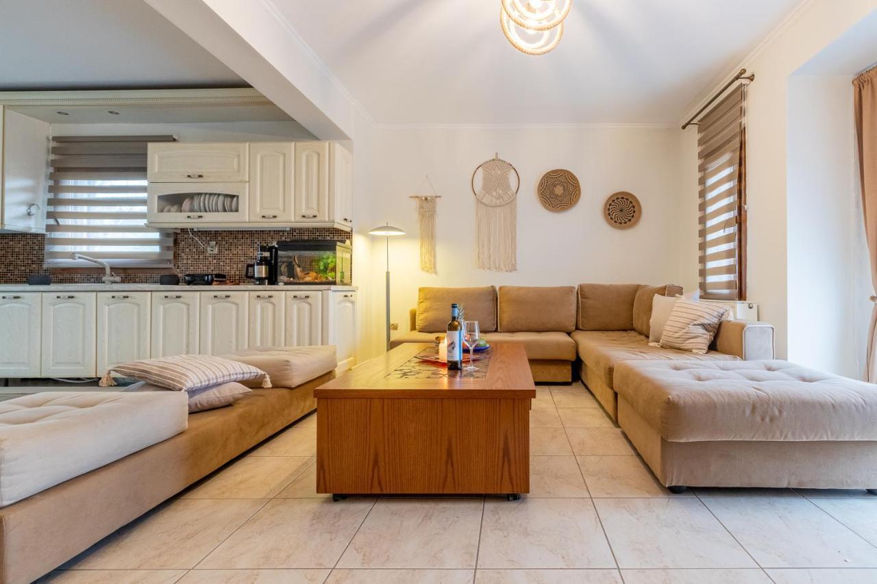 Selia Villa Пефкохори Екстериор снимка