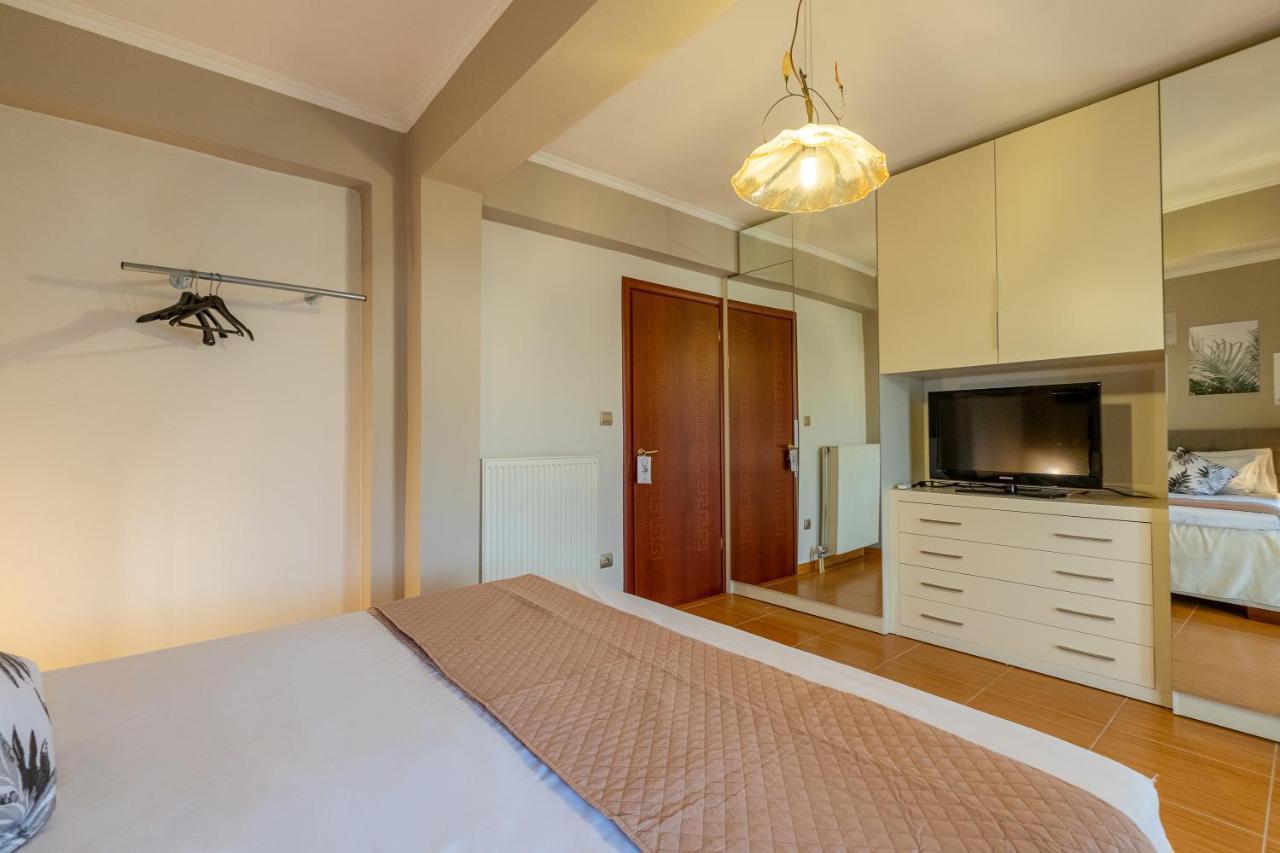 Selia Villa Пефкохори Екстериор снимка