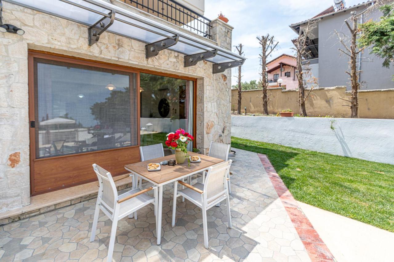 Selia Villa Пефкохори Екстериор снимка