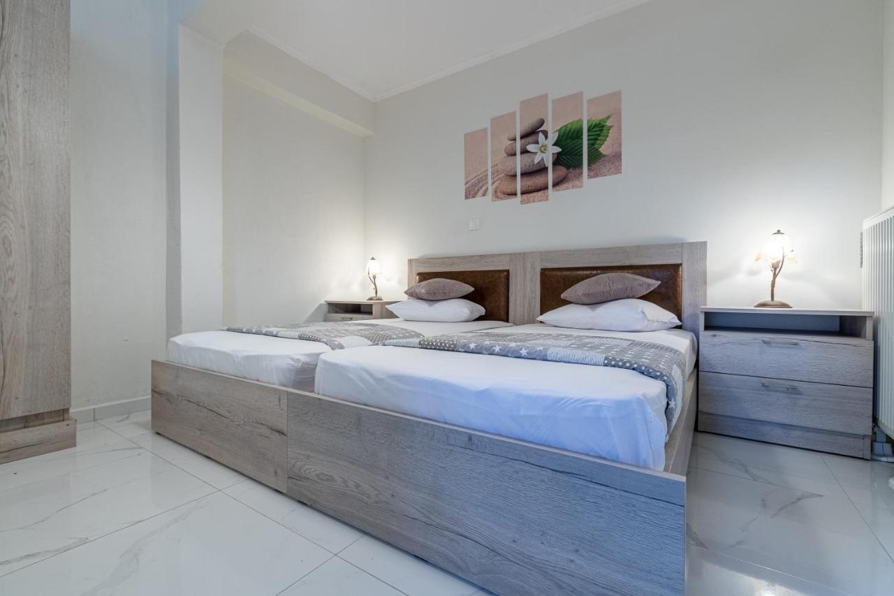 Selia Villa Пефкохори Екстериор снимка