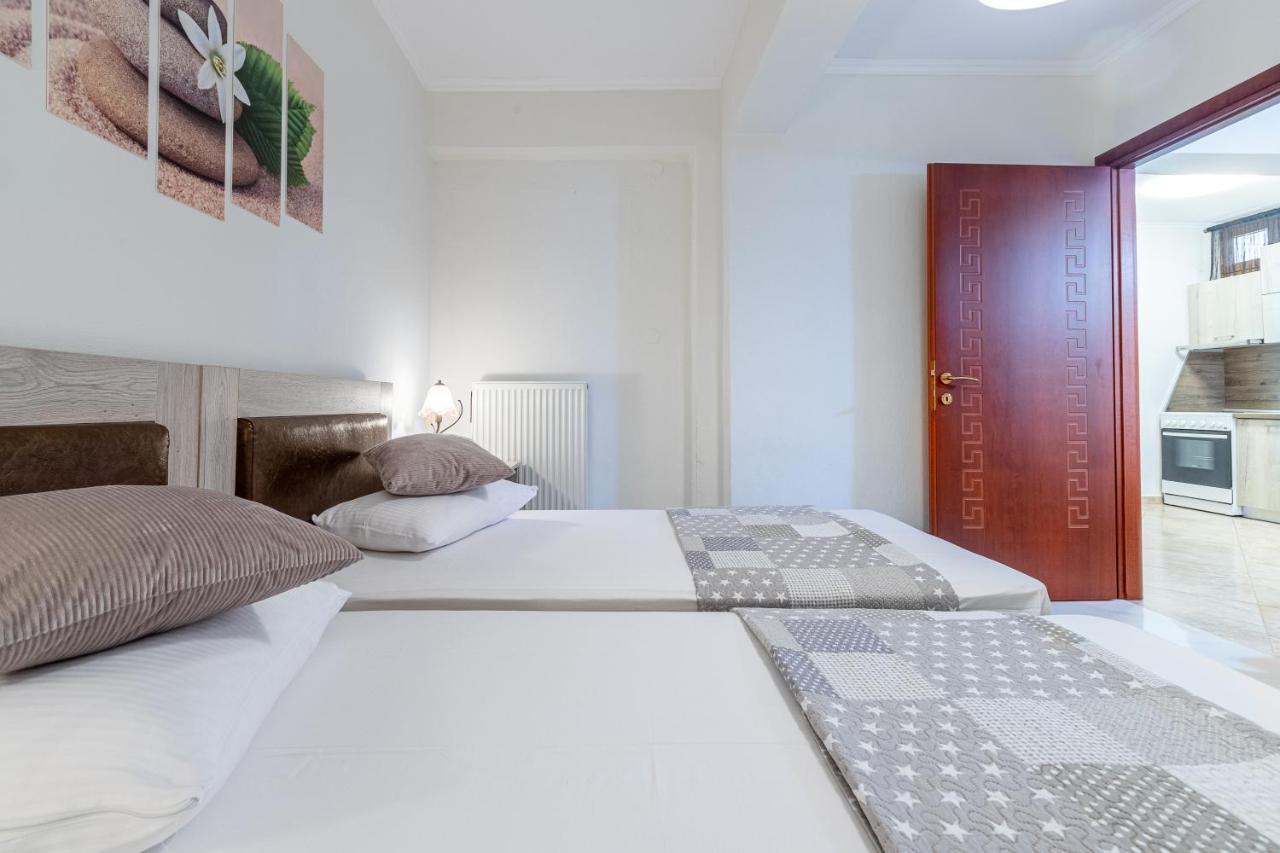Selia Villa Пефкохори Екстериор снимка