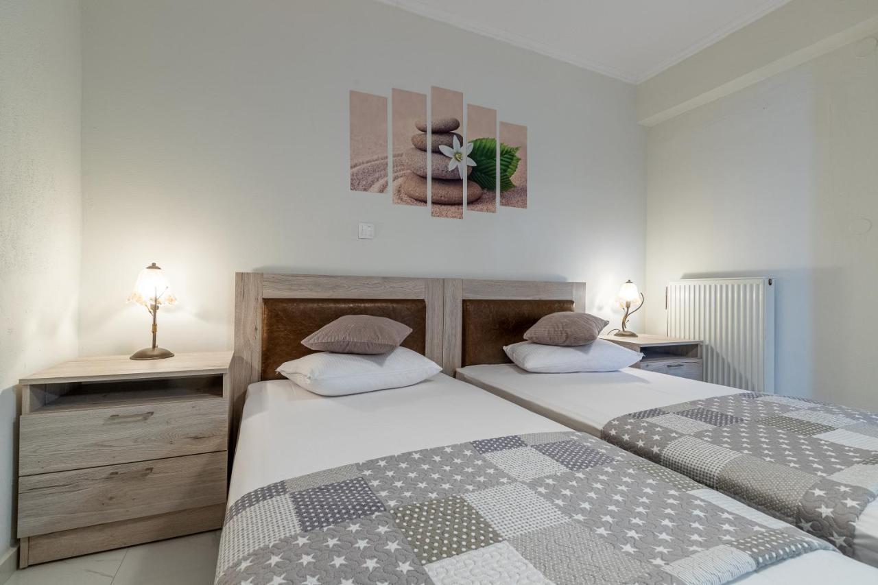 Selia Villa Пефкохори Екстериор снимка