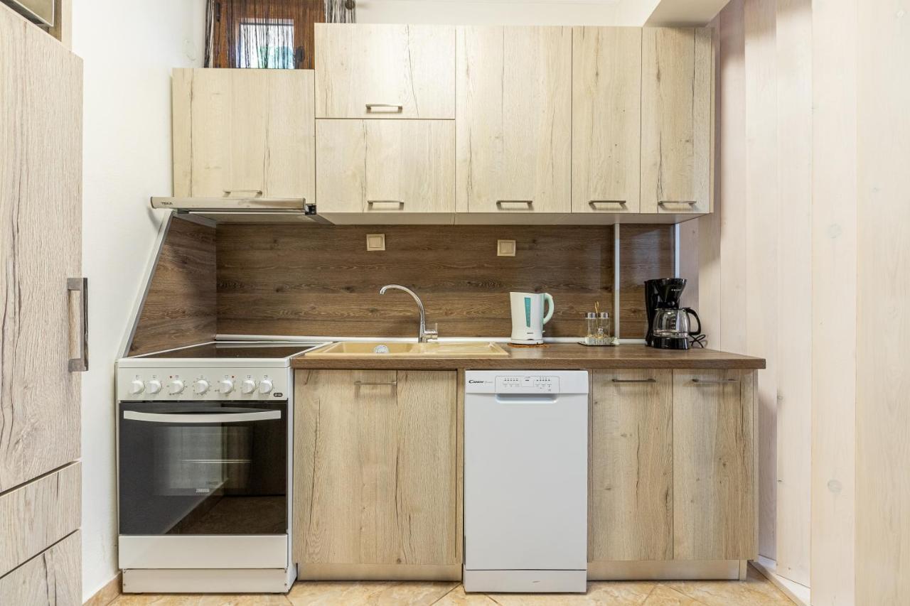 Selia Villa Пефкохори Екстериор снимка