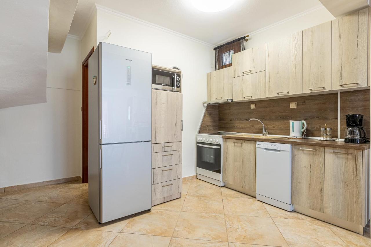 Selia Villa Пефкохори Екстериор снимка