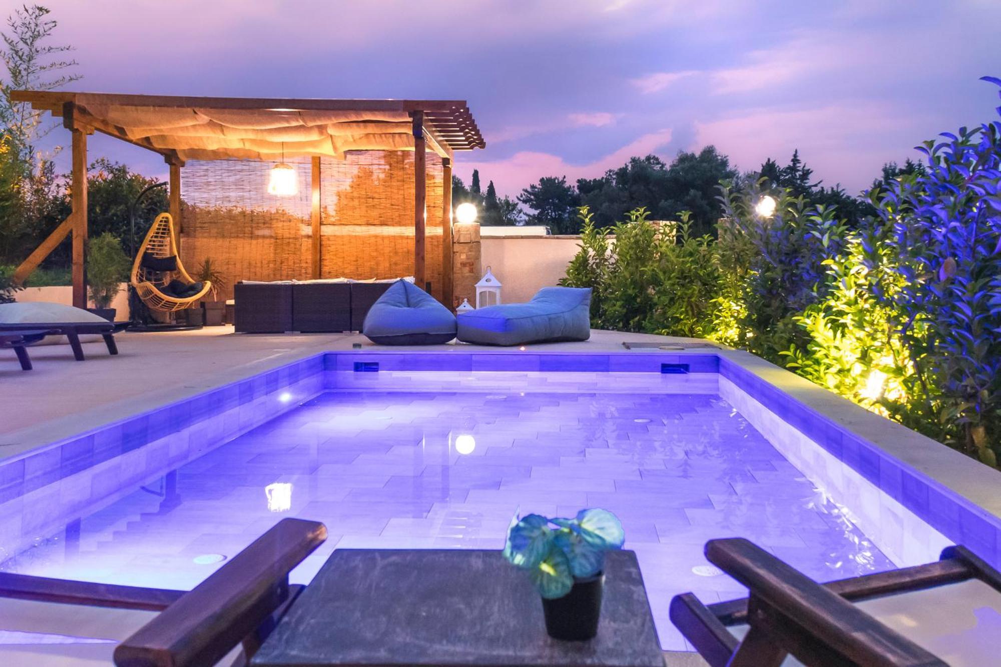 Selia Villa Пефкохори Екстериор снимка