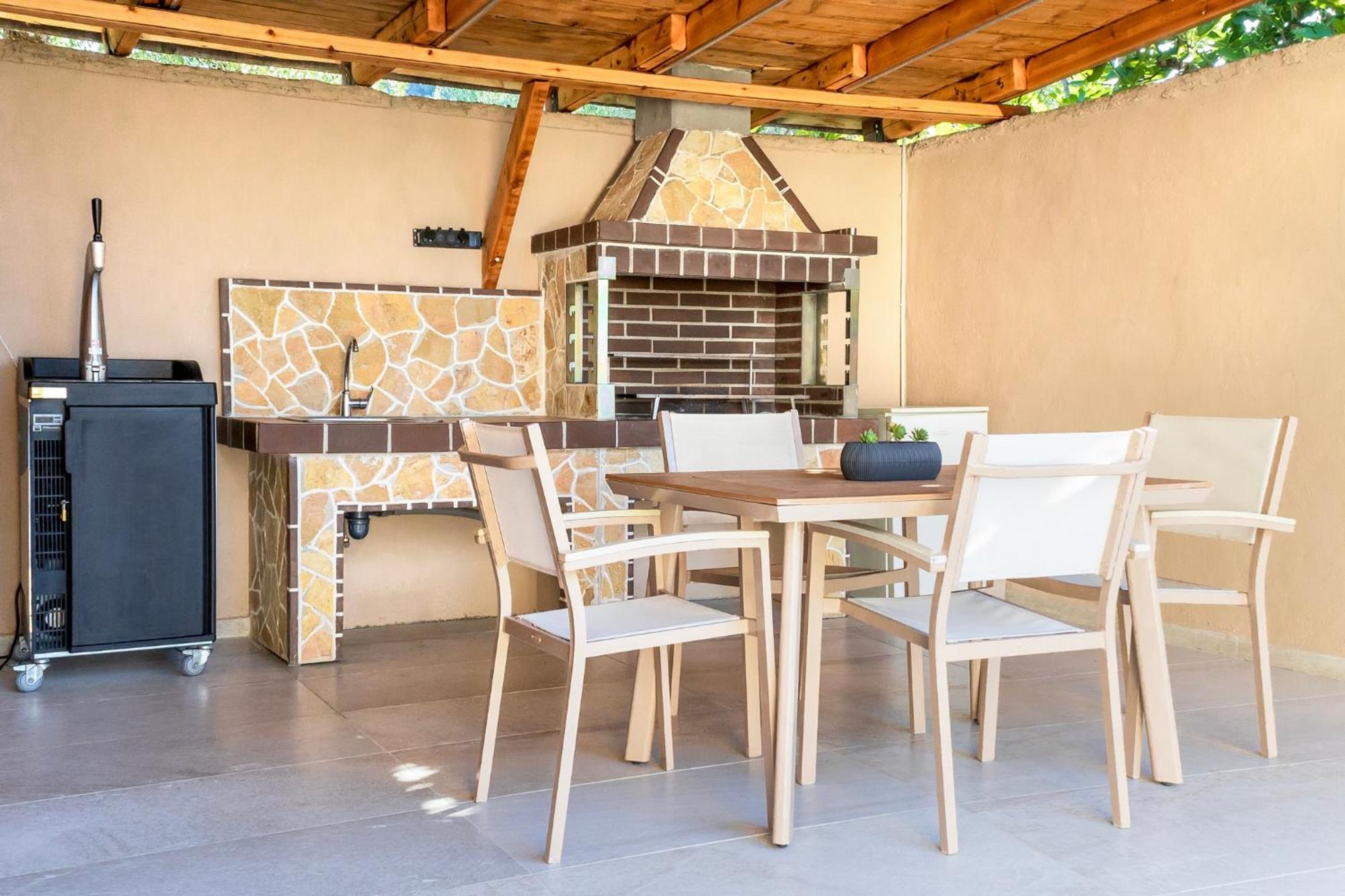 Selia Villa Пефкохори Екстериор снимка