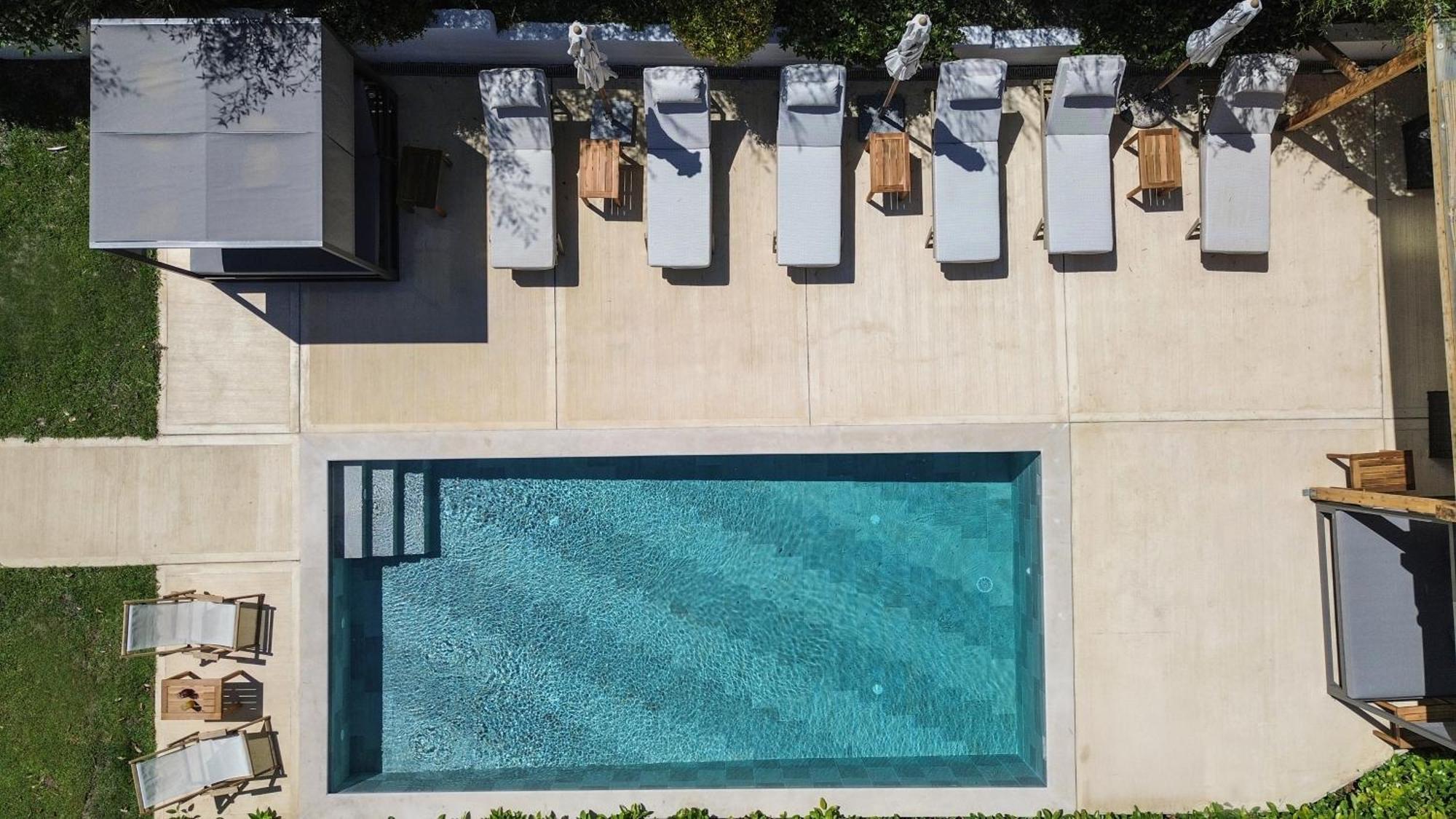 Selia Villa Пефкохори Екстериор снимка