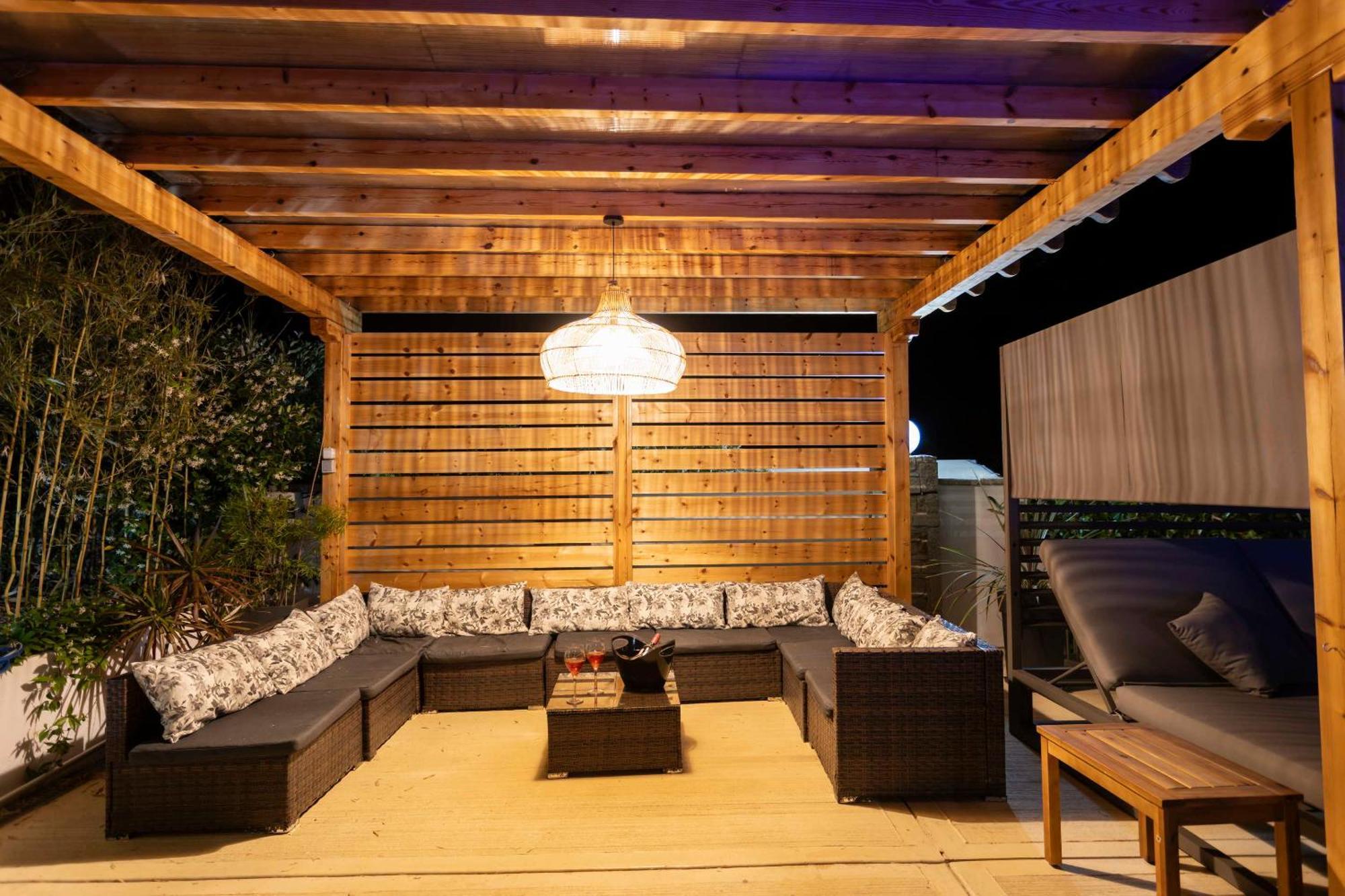 Selia Villa Пефкохори Екстериор снимка