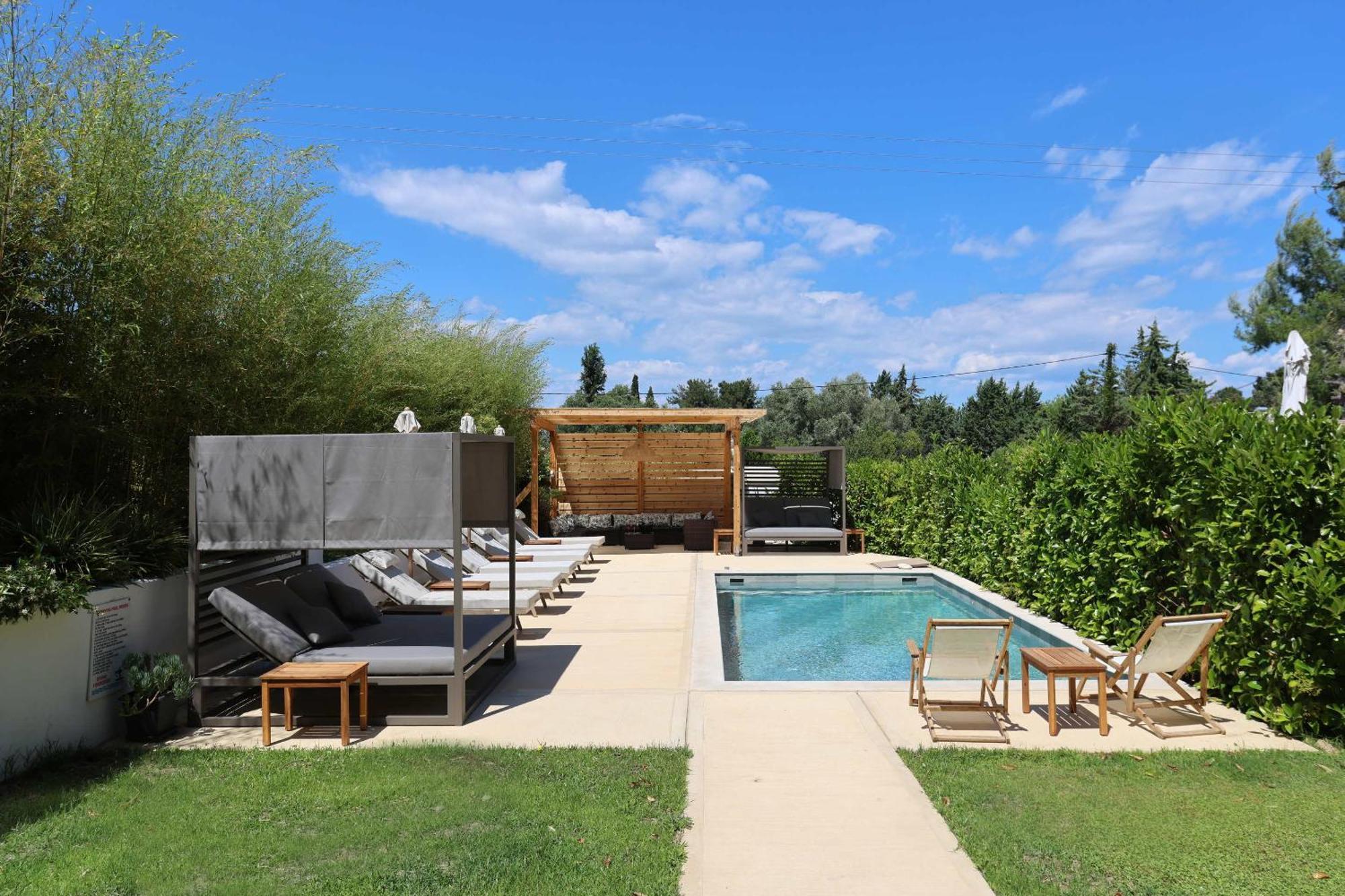 Selia Villa Пефкохори Екстериор снимка