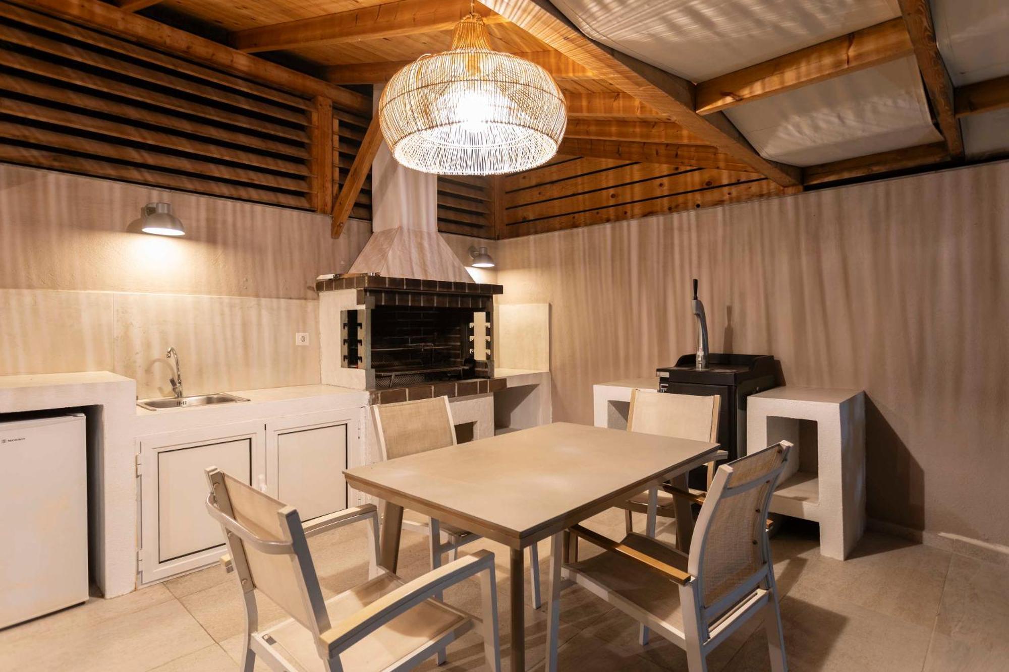 Selia Villa Пефкохори Екстериор снимка
