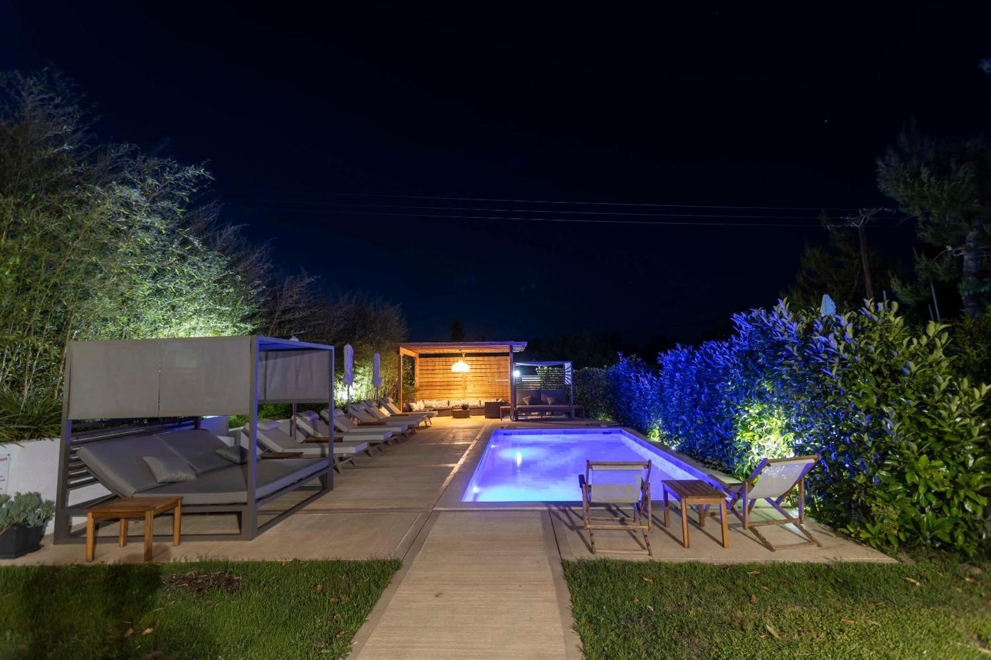 Selia Villa Пефкохори Екстериор снимка