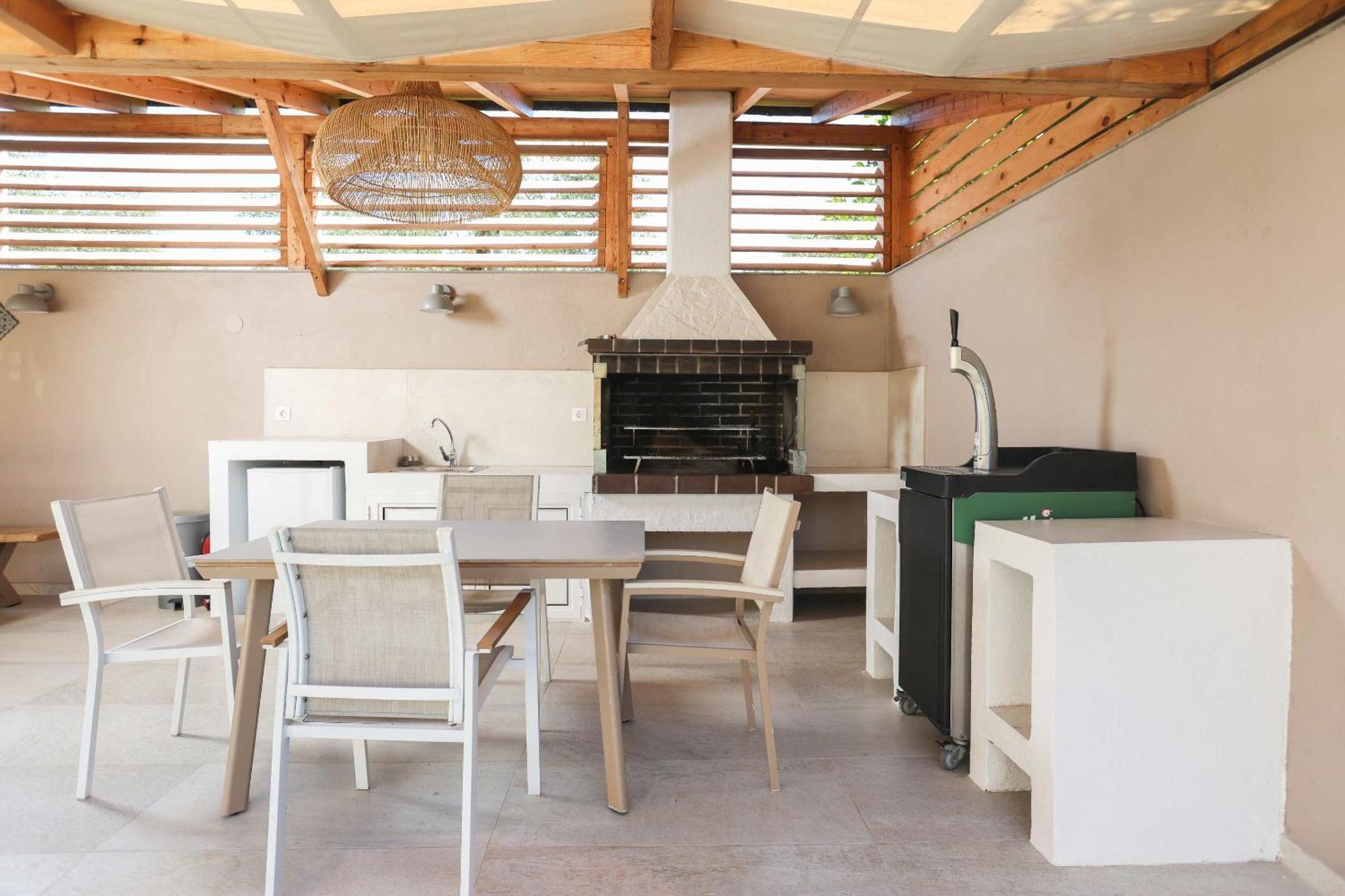 Selia Villa Пефкохори Екстериор снимка